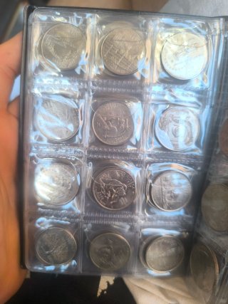 Colección de Monedas