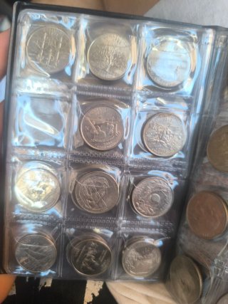 Colección de Monedas