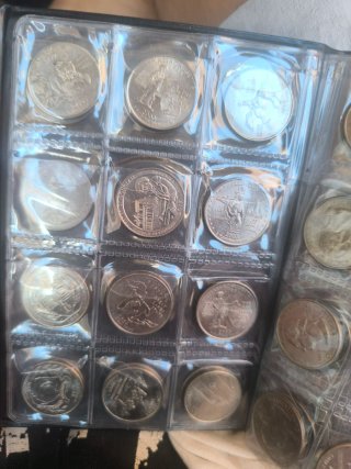 Colección de Monedas