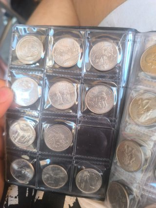 Colección de Monedas