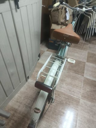 Bicicleta Holandesa Mint Restaurada