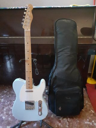 Fender Telecaster Vintera 50s