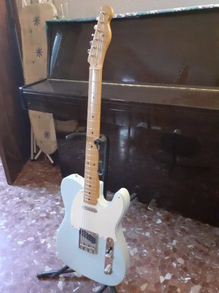 Fender Telecaster Vintera 50s
