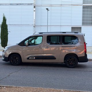Citroen Berlingo Talla XL 1.2 Pure Tech Shine 7plz