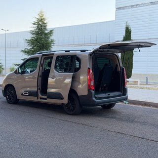 Citroen Berlingo Talla XL 1.2 Pure Tech Shine 7plz
