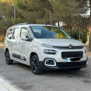 Citroen Berlingo Talla XL 1.2 Pure Tech Shine 7plz
