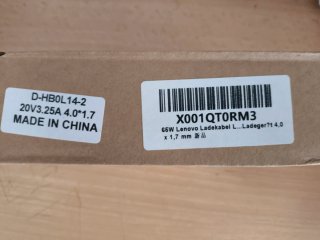 Adaptador AC