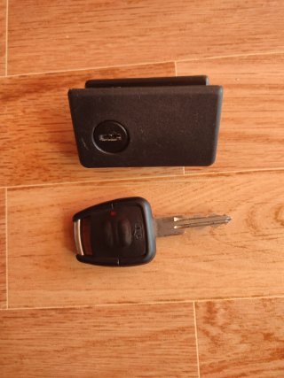 Cerradura Guantera con llave Opel Astra G