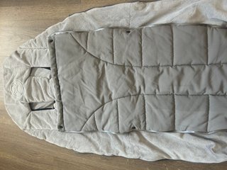 Sacco per passeggino Cybex Grigio