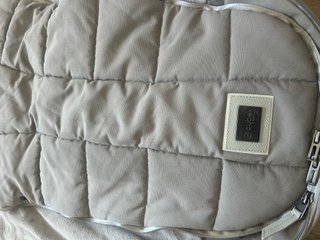 Sacco per passeggino Cybex Grigio