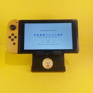 Joy-Con Izquierdo Marrón Switch Pokémon