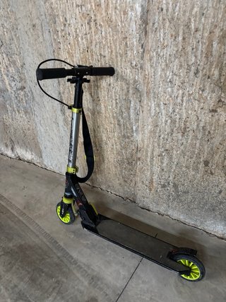 Patinete Oxelo Plegable