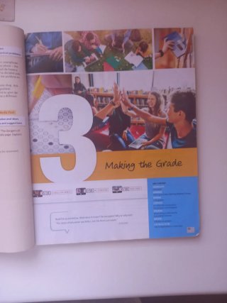Libros de texto de primero bachillerato