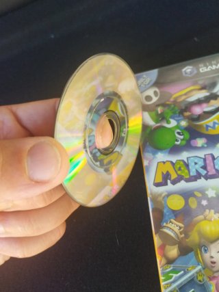 Mario Party 4 - Nintendo GameCube (Completo PAL)