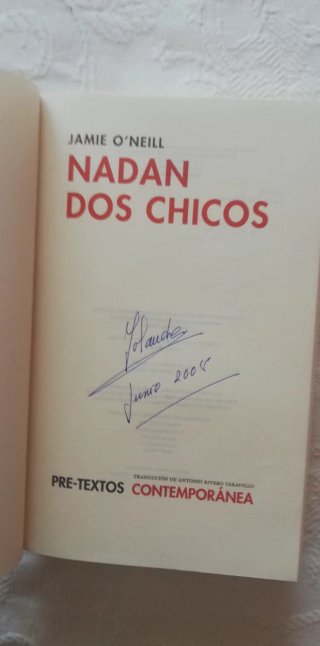 Nadan dos chicos