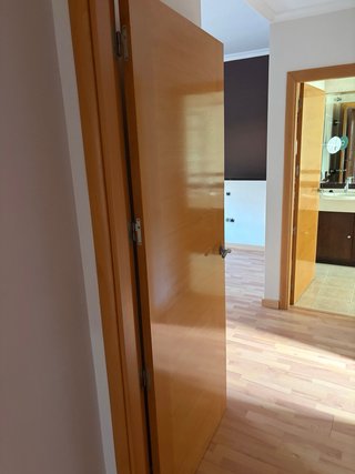 Puerta Madera Maciza