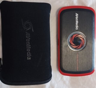 Tarjeta Capturadora Avermedia Live Gamer Portable