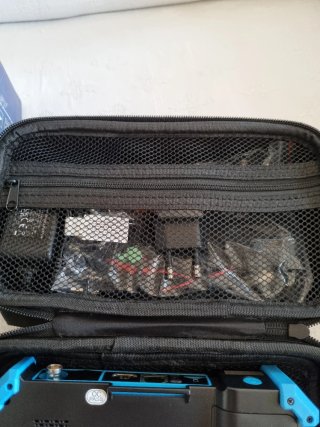 Tester IP CCTV Tomlov V5100 Plus 4K HDMI VGA