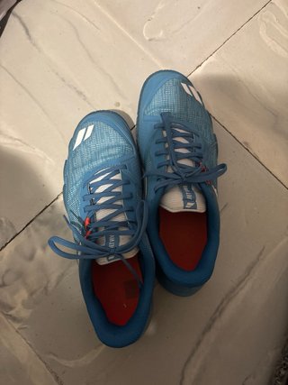 Babolat Jet Terra Zapatillas Tenis Azul
