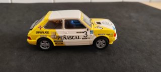 Scalextric Seat 131 Peñascal Rally 3