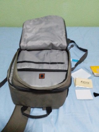 Mochila Fotografía Lowepro modelo traveler 150!