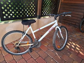 Bicicleta BTT 26 Rockrider 50