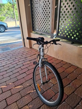 Bicicleta BTT 26 Rockrider 50