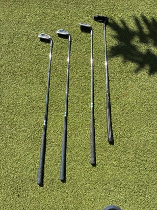 Palos de golf para chica Marca Vantage
