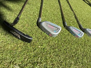 Palos de golf para chica Marca Vantage
