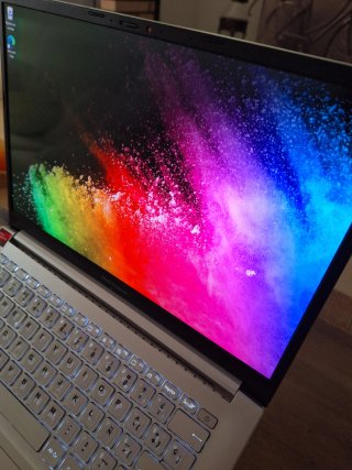 ASUS Vivobook Pro OLED Ryzen 5 - 3 anni di garanzia