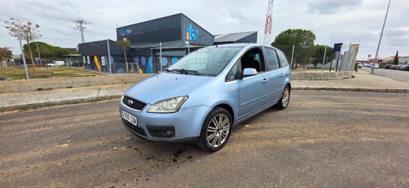 Ford C-MAX 2005 - foto 1