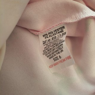 Vestito corto Select Donna floreale taglia 38