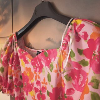 Vestito corto Select Donna floreale taglia 38
