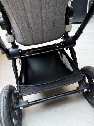 Carro Bugaboo Camaleon 3