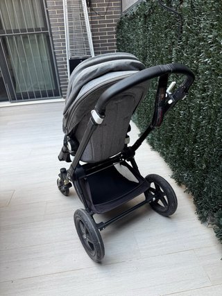 Carro Bugaboo Camaleon 3