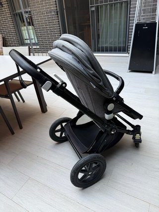 Carro Bugaboo Camaleon 3