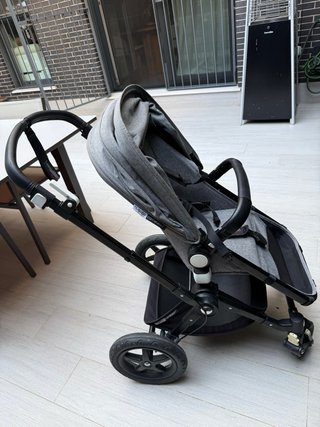 Carro Bugaboo Camaleon 3