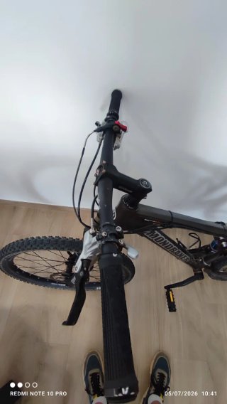 Bicicleta Mondraker MTB Doble Suspensión