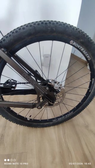 Bicicleta Mondraker MTB Doble Suspensión