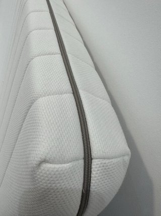 Diván Sofá cama Ikea Brimnes con 2 colchones