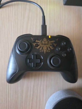 Mando Switch Edición Zelda