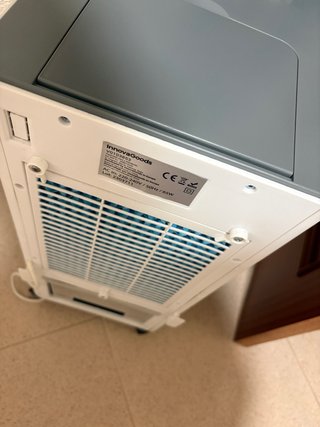Enfriador Portátil InnovaGoods con Hielo