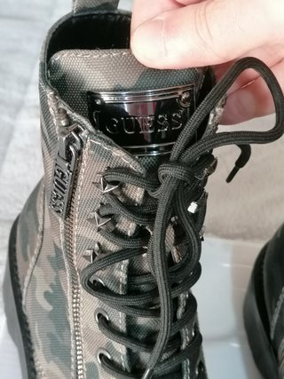 Guess Camuflaje + regalo