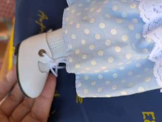 Muñeca Porcelana The Cassique Collection