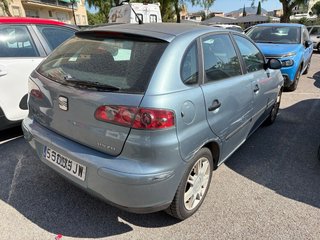SEAT Ibiza 2005
