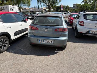 SEAT Ibiza 2005