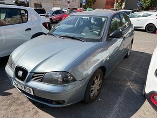 SEAT Ibiza 2005