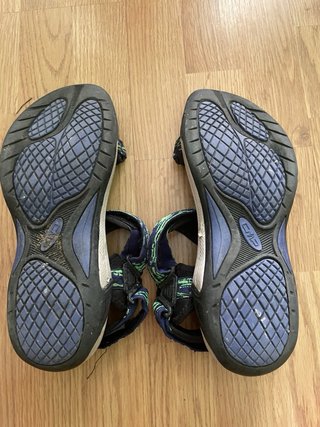 Sandalias Trekking Senderismo Talla 41