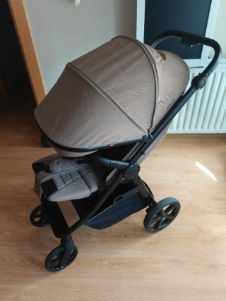 Silla de paseo Carrello Bravo SL