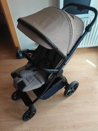 Silla de paseo Carrello Bravo SL